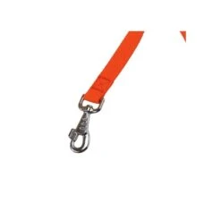 Jokidog | Laisse 3 Chiens En Nylon Orange -Fournitures Pour Chiens jokidog laisse 3 chiens en nylon orange 2