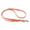 Jokidog | Laisse Chien 3 Points Biothane® 16 Mm | Orange 2 Jokidog | Laisse Chien 3 Points Biothane® 16 Mm | Orange -Fournitures Pour Chiens jokidog laisse chien 3 points biothane 16 mm orange