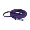 Jokidog | Longe Biothane Beta 16 Mm | Avec Poignée Violet | Pour Chien 2 Jokidog | Longe Biothane Beta 16 Mm | Avec Poignée Violet | Pour Chien -Fournitures Pour Chiens jokidog longe biothane beta 16 mm avec poignee violet pour chien