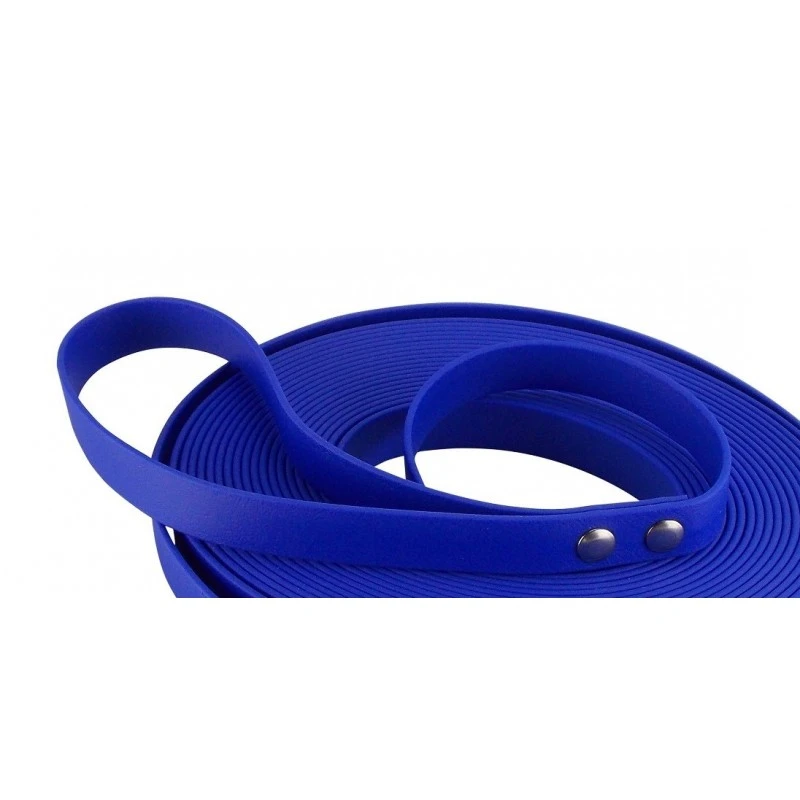 Jokidog | Longe Biothane Beta 19 Mm Avec Poignée | Bleu Roi | Pour Chien 5 Jokidog | Longe Biothane Beta 19 Mm Avec Poignée | Bleu Roi | Pour Chien – Image 3