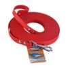 Jokidog | Longe Biothane Beta 19 Mm Avec Poignée | Rouge | Pour Chien 1 Jokidog | Longe Biothane Beta 19 Mm Avec Poignée | Rouge | Pour Chien -Fournitures Pour Chiens jokidog longe biothane beta 19 mm avec poignee rouge pour chien