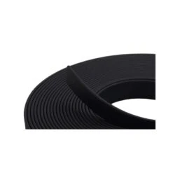 Jokidog | Longe Biothane Beta 19 Mm Sans Poignée | Noir | Pour Chien -Fournitures Pour Chiens jokidog longe biothane beta 19 mm sans poignee noir pour chien 2