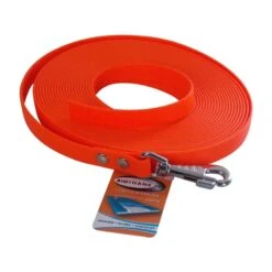 Jokidog | Longe Biothane Beta 19 Mm Sans Poignée | Orange | Pour Chien
