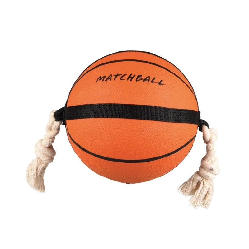 Karlie | Ballon De Basket Action Ball | Jouet Pour Chien 3 Karlie | Ballon De Basket Action Ball | Jouet Pour Chien