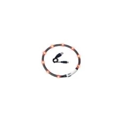 Karlie | Collier Visiolight à LED Pour Chien 16 Karlie | Collier Visiolight à LED Pour Chien -Fournitures Pour Chiens karlie collier visiolight a led pour chien 6
