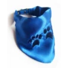 KFarah | Bandana-Foulard Pattes Bleu Pour Chien 2 KFarah | Bandana-Foulard Pattes Bleu Pour Chien -Fournitures Pour Chiens kfarah bandana foulard pattes bleu pour chien