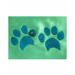 KFarah | Bandana-Foulard Pattes Vert Pour Chiens 7 KFarah | Bandana-Foulard Pattes Vert Pour Chiens -Fournitures Pour Chiens kfarah bandana foulard pattes vert pour chiens 2