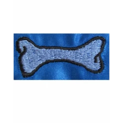 KFarah | Bandana-Foulard Pour Chien Avec Motif Os | Bleu Royal 8 KFarah | Bandana-Foulard Pour Chien Avec Motif Os | Bleu Royal -Fournitures Pour Chiens kfarah bandana foulard pour chien avec motif os bleu royal 2