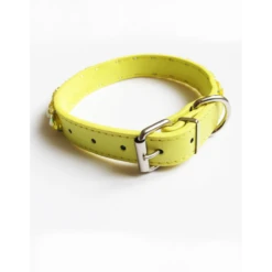 KFarah | Chiens | Collier Chien Goutte Jaune -Fournitures Pour Chiens kfarah chiens collier chien goutte jaune 2