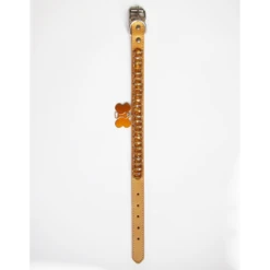 KFarah | Chiens | Collier Goutte Camel -Fournitures Pour Chiens kfarah chiens collier goutte camel 4