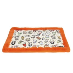 Le Tapis Rouge Collection Milk And Sugar | Orange Avec Personnages Moofia 11 Le Tapis Rouge Collection Milk And Sugar | Orange Avec Personnages Moofia -Fournitures Pour Chiens le tapis rouge collection milk and sugar orange avec personnages moofia 2