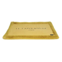 Le Tapis Rouge | Tapis Pour Chien Et Chat Haut De Gamme NEW YORK | Jaune Moderne -Fournitures Pour Chiens le tapis rouge tapis pour chien et chat haut de gamme new york jaune moderne 2
