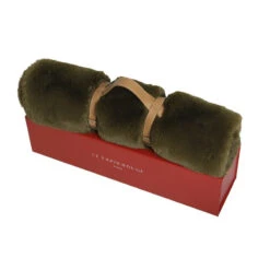 Le Tapis Rouge | Tapis Pour Chien Et Chat Haut De Gamme UBUD | Kaki -Fournitures Pour Chiens le tapis rouge tapis pour chien et chat haut de gamme ubud kaki 3