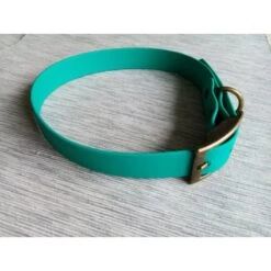 Les Animaux De Mougau | Chien | Collier Biothane 25mm -Fournitures Pour Chiens les animaux de mougau chien collier biothane 25mm 1