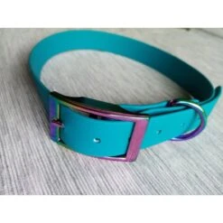 Les Animaux Du Mougau | Chien | Collier Biothane 25mm