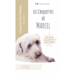 Les Croquettes De Marcel | Croquette Sans Céréales Pour Chiot