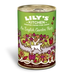 Fournitures Pour Chiens 15 Lily's Kitchen | Pâtée Pour Chien Sans Céréales | Poulet, Pommes De Terre Et Fraises