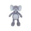 Martin Sellier | Jouet Peluche Bio éléphant Pour Chien | 25 Cm