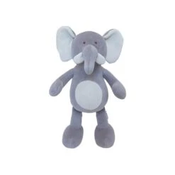 Martin Sellier | Jouet Peluche Bio éléphant Pour Chien | 25 Cm