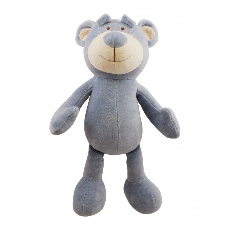 Martin Sellier | Jouet Peluche Bio Ours Pour Chien | 25 Cm 3 Martin Sellier | Jouet Peluche Bio Ours Pour Chien | 25 Cm