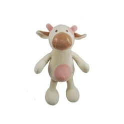Martin Sellier | Jouet Peluche Bio Vache Pour Chien | 25 Cm
