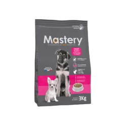 Mastery | Croquettes Pour Chiot | 12 Kg