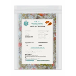 Miamnimaux | 14 Plats Frais De Fricassé De Poulet Aux Petits Légumes