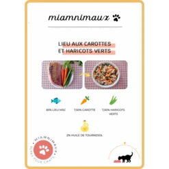Miamnimaux | 7 Plats Frais De Poulet Et 7 Plats Frais De Lieu