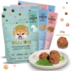 MUz'OH | Chien | Repas Frais 3kg AH L'Agneau, OH' Boeuf, OH Veau 2 MUz'OH | Chien | Repas Frais 3kg AH L'Agneau, OH' Boeuf, OH Veau -Fournitures Pour Chiens muz oh chien repas frais 3kg ah l agneau oh boeuf oh veau