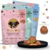 MUz'OH | Chien Repas Frais 5kg OH' Bœuf, OH' Veau, AH L'Agneau -Fournitures Pour Chiens muz oh chien repas frais 5kg oh boeuf oh veau ah l agneau