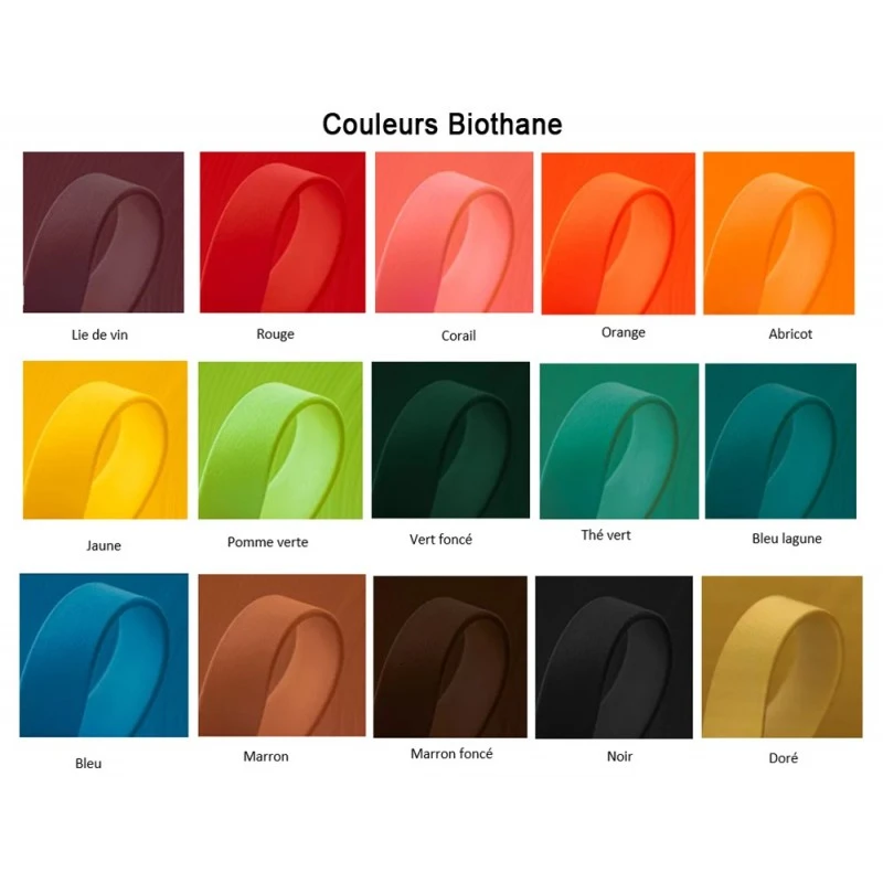 NaturaDogandCo | Colliers Pour Chien - FLOWER - Paracorde 7 NaturaDogandCo | Colliers Pour Chien - FLOWER - Paracorde – Image 5