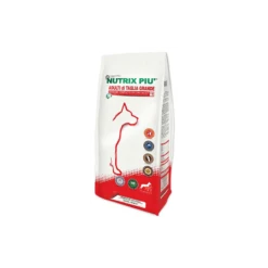 Nutrix Più | Chiens | Croquettes Adultes Grande Taille 14kg