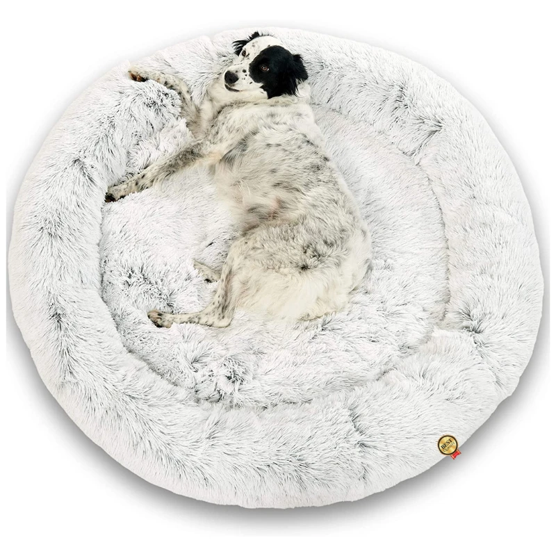 One Pets-Top | Dodo Donut™ | Coussin Confort Pour Petit Chien Et Grand Chien 4 One Pets-Top | Dodo Donut™ | Coussin Confort Pour Petit Chien Et Grand Chien – Image 2