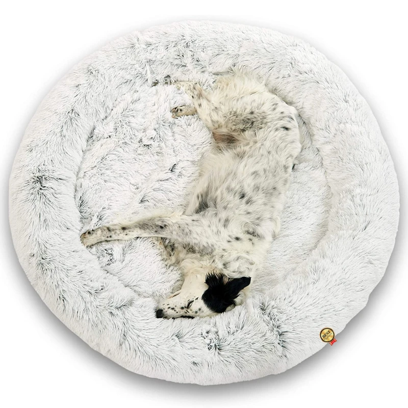 One Pets-Top | Dodo Donut™ | Coussin Confort Pour Petit Chien Et Grand Chien 5 One Pets-Top | Dodo Donut™ | Coussin Confort Pour Petit Chien Et Grand Chien – Image 3