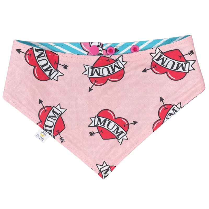 Oria & Guizmo | Chien | Bandana Maman X Papa 3 Oria & Guizmo | Chien | Bandana Maman X Papa