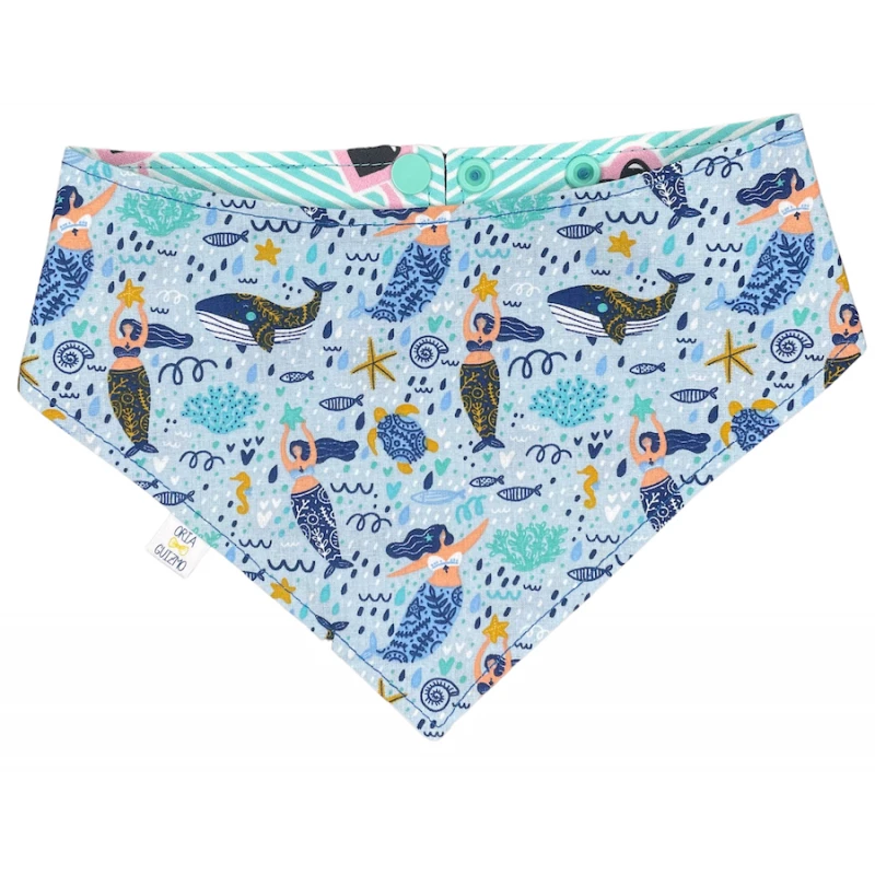 Oria & Guizmo | Chien Et Chat | Bandana Heart Glasses 4 Oria & Guizmo | Chien Et Chat | Bandana Heart Glasses – Image 2