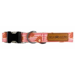 Oria & Guizmo | Collier Chien Ou Chat Le Gaufrier