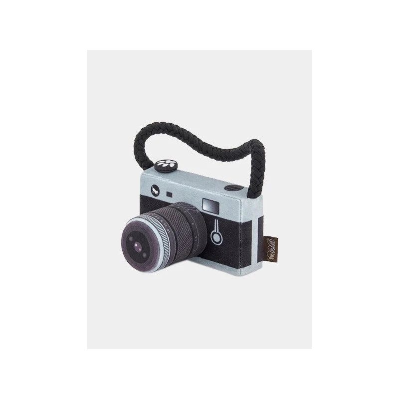 Pet Play | Appareil Photo| Jouet En Peluche | Pour Chien 3 Pet Play | Appareil Photo| Jouet En Peluche | Pour Chien