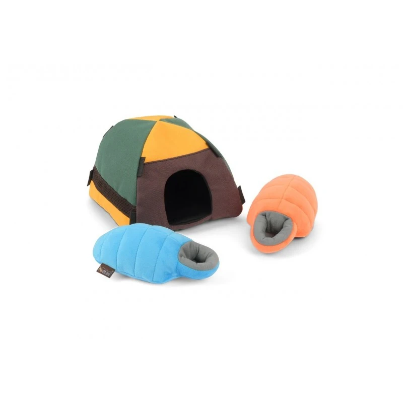 Pet Play | Chien | Jouet En Peluche - Tente Camping 3 Pet Play | Chien | Jouet En Peluche - Tente Camping