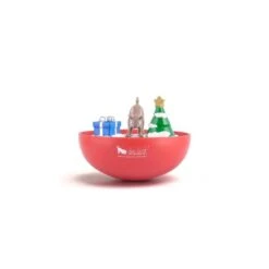 Pet Play | Jouet Distributeur De Friandises Pour Chien - Wobble Ball Rouge 9 Pet Play | Jouet Distributeur De Friandises Pour Chien - Wobble Ball Rouge -Fournitures Pour Chiens pet play jouet distributeur de friandises pour chien wobble ball rouge 3