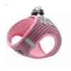 Pets Lover Store | Chien | Harnais Anti Traction En Maille Aérée + Laisse | Rose 1 Pets Lover Store | Chien | Harnais Anti Traction En Maille Aérée + Laisse | Rose -Fournitures Pour Chiens pets lover store chien harnais anti traction en maille aeree laisse rose