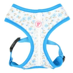 Pinkaholic | Chien | Harnais Réglable Lobelia | Bleu