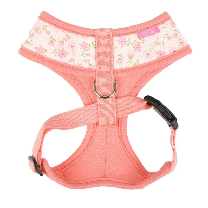 Pinkaholic | Chien | Harnais Réglable Lobelia | Rose 4 Pinkaholic | Chien | Harnais Réglable Lobelia | Rose – Image 2