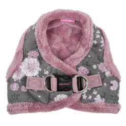 Pinkaholic | Chien | Harnais Veste CALLA Gris 8 Pinkaholic | Chien | Harnais Veste CALLA Gris -Fournitures Pour Chiens pinkaholic chien harnais veste calla gris 2