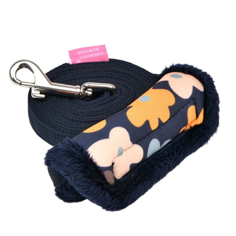 Pinkaholic | Chien | Laisse HEATHER | Navy 3 Pinkaholic | Chien | Laisse HEATHER | Navy