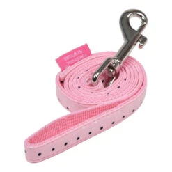 Pinkaholic | Chien | Laisse MILA | Rose