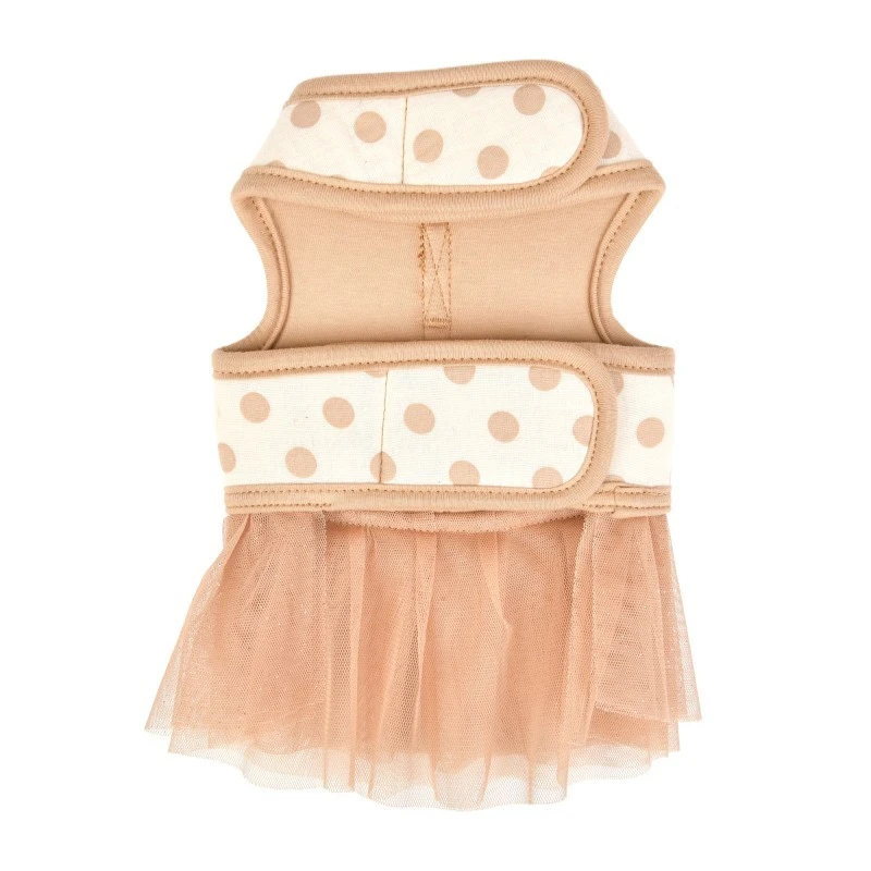 Pinkaholic | Chien | Robe IDA | BEIGE 4 Pinkaholic | Chien | Robe IDA | BEIGE – Image 2