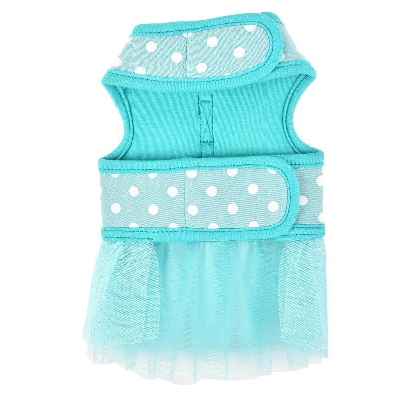 Pinkaholic | Chien | Robe IDA BLEU 4 Pinkaholic | Chien | Robe IDA BLEU – Image 2