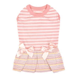 Pinkaholic | Chien | Robe JOIE | Rose