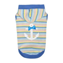 Pinkaholic | Chien | Sweat à Capuche à Capuche MAIRE BLEU